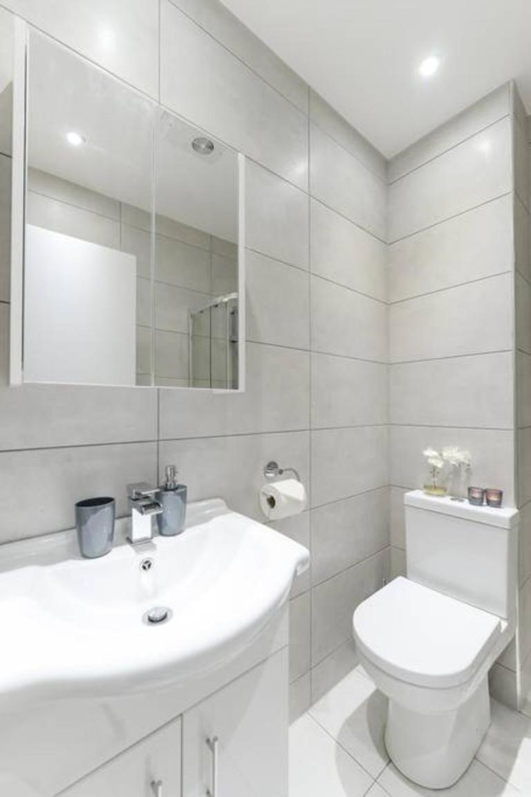 Apartment Bermondsey 4 People In The Center