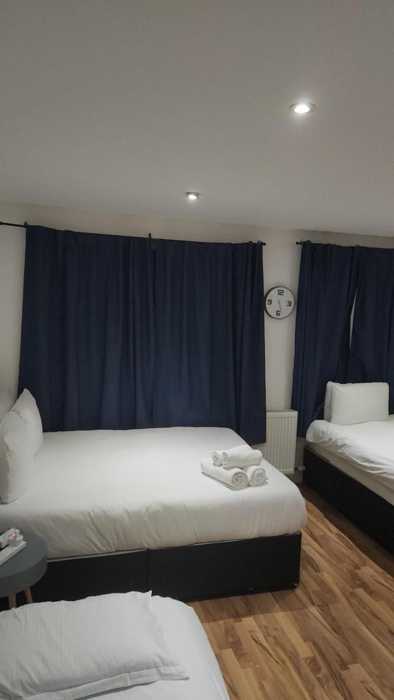 Bermondsey 4 People In The Center Appartamento Londra