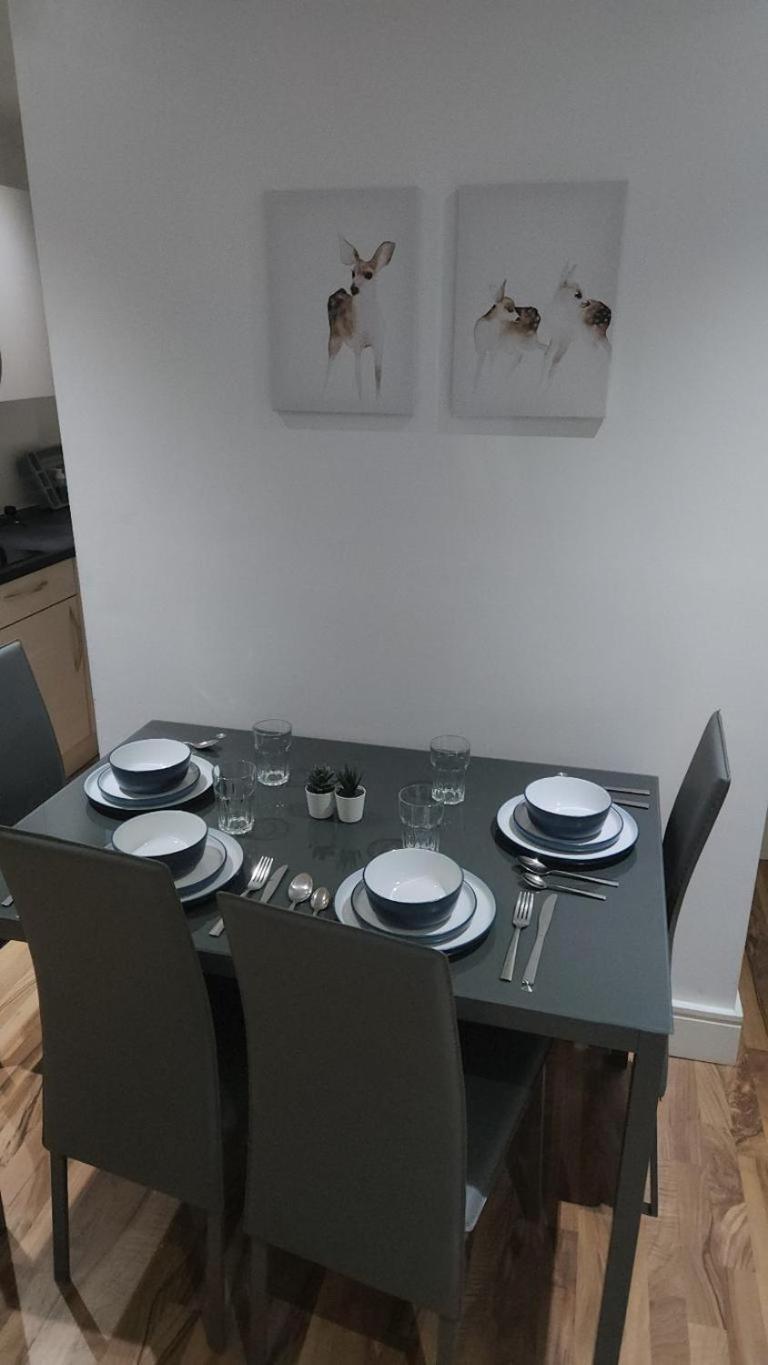 Appartamento Bermondsey 4 People In The Center Londra