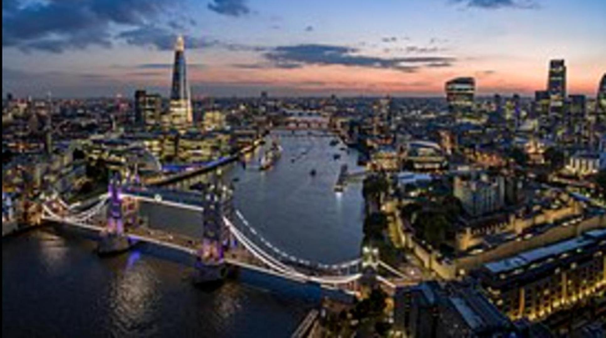 Bermondsey 4 People In The Center Appartamento